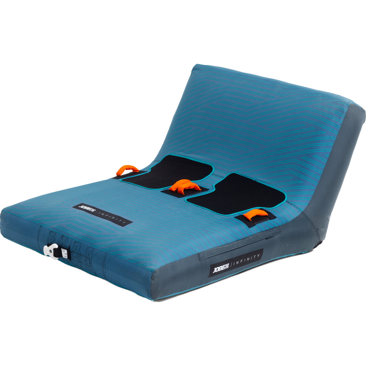 2026 Jobe Infinity Switch Towable 2 Person 230224001 - Blue